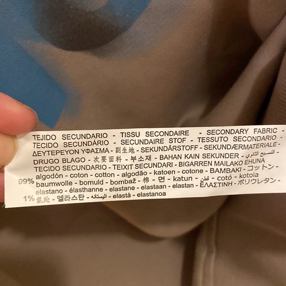 [Brand New] ZARA Mens sweater / Small - Picture 4 of 5